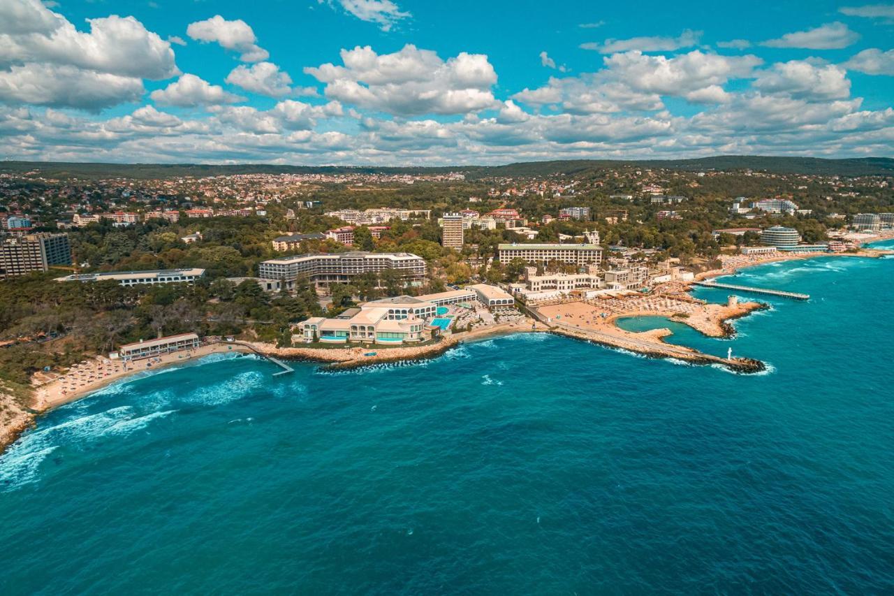Luxury Studio Amara In Complex Azur - Next To The Beach St. Konstantin og Helena Eksteriør bilde