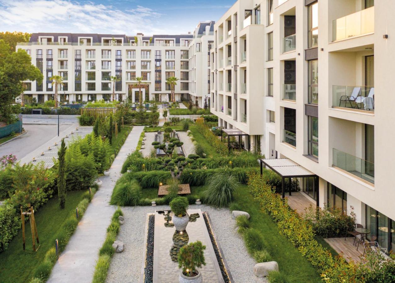 Luxury Studio Amara In Complex Azur - Next To The Beach St. Konstantin og Helena Eksteriør bilde